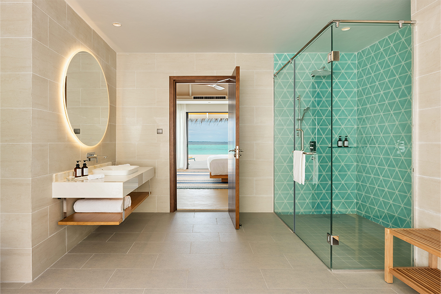 2 bedroom residence bathroom v2