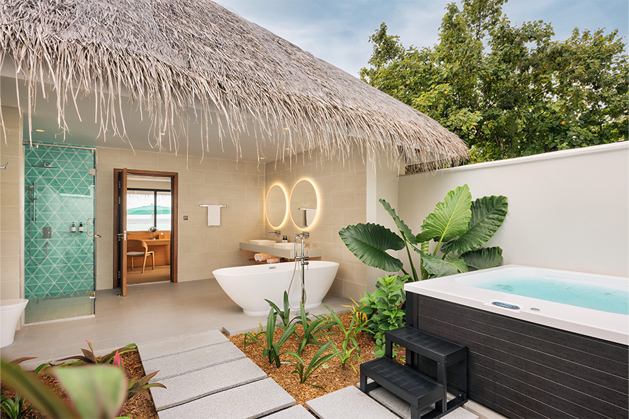 2 bedroom residence master bathroom v2