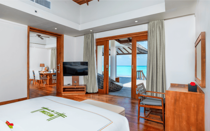 2br ocean villa with pool compressed