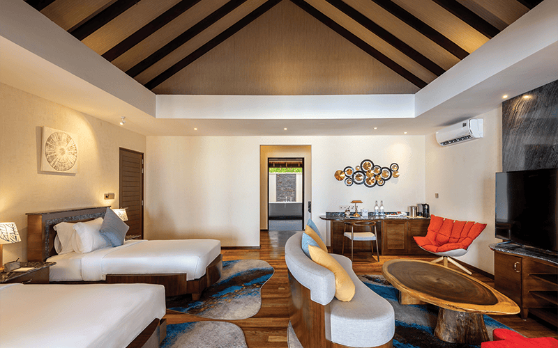 Kanifushi Residences atmosphere kanifushi maldives villas kanifushi residence kids room 01 09 2021 v2