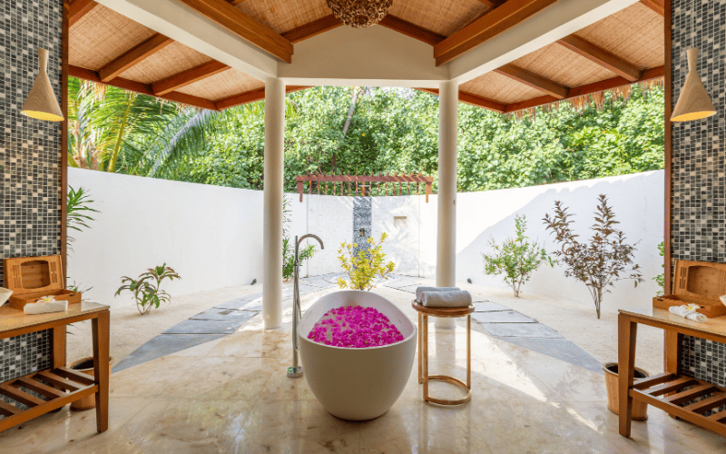 beach pool villa with jacuzzi (2) compressed