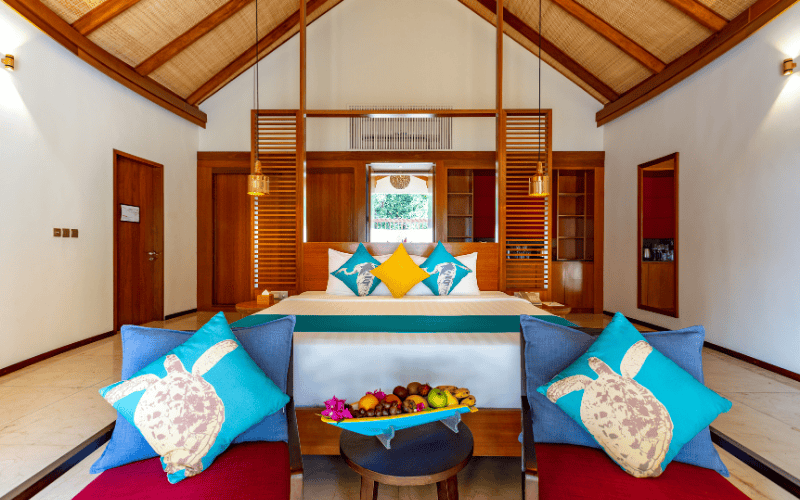 beach pool villa with jacuzzi compressed