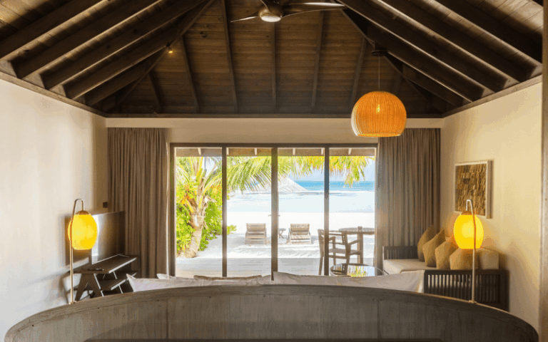 beach villa compressed