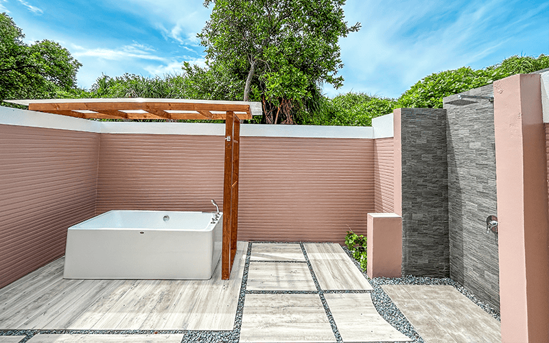 beach villa with pool (14) compressed