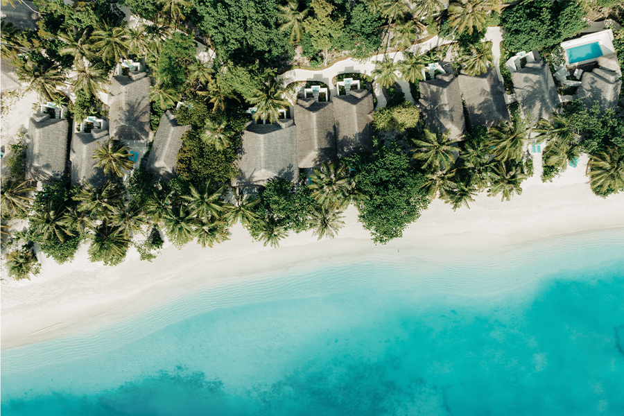 beach villas aerial v2