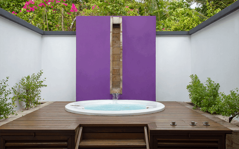 beachfront jet pool villa jet pool compressed