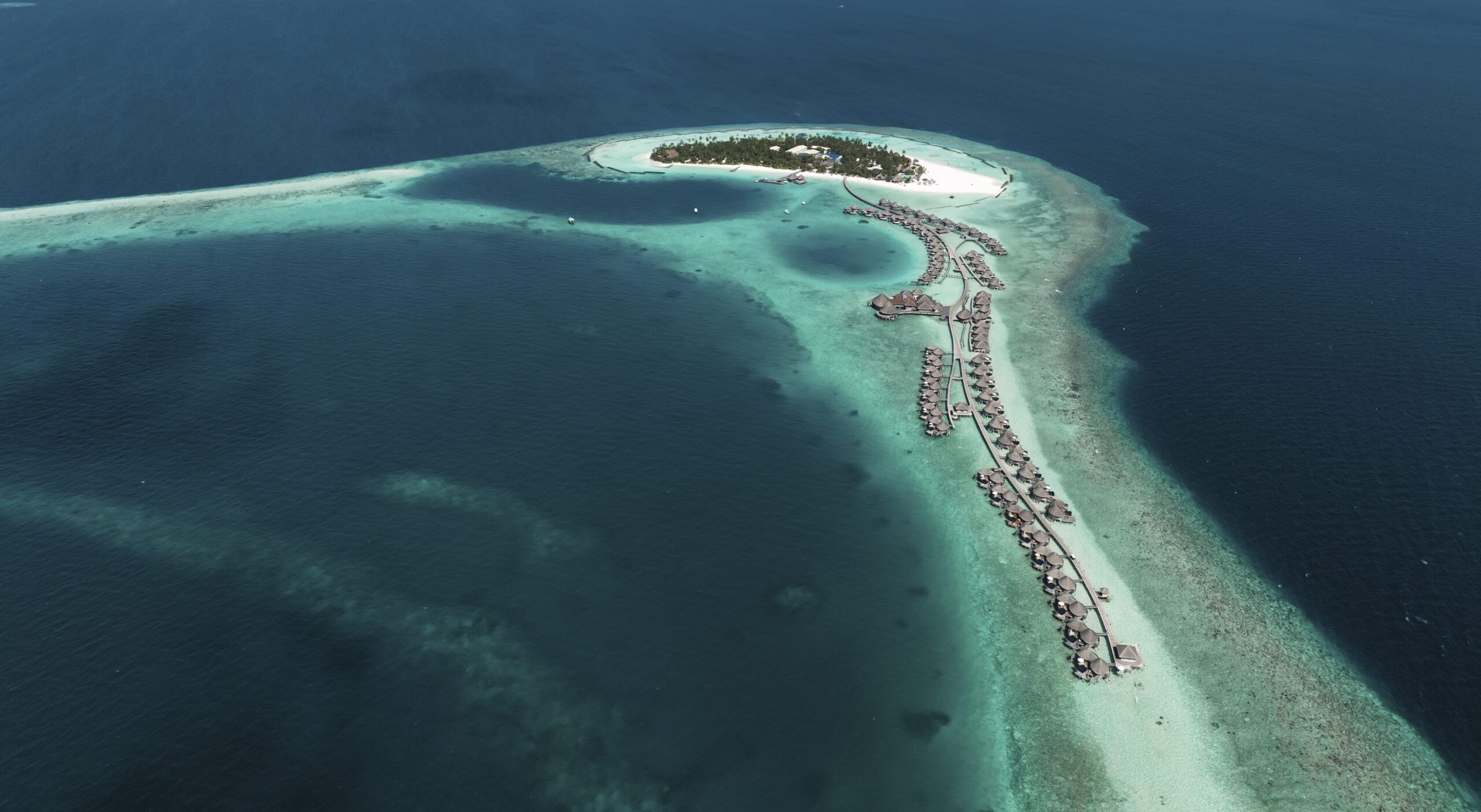 constance halaveli hotel exterior and aerial views aerial views 20 v2