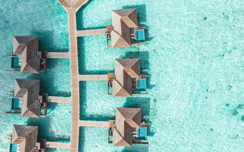 deluxe water villa with pool compressed