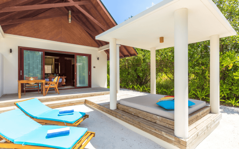 garden villa compressed