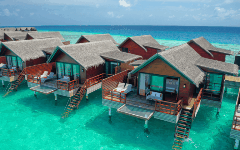 lagoon water villa compressed