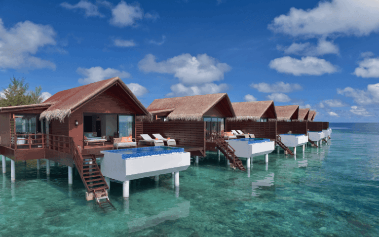 pool water villa compressed