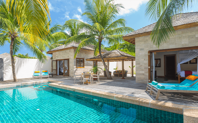 private pool villa family suite exterior compressed