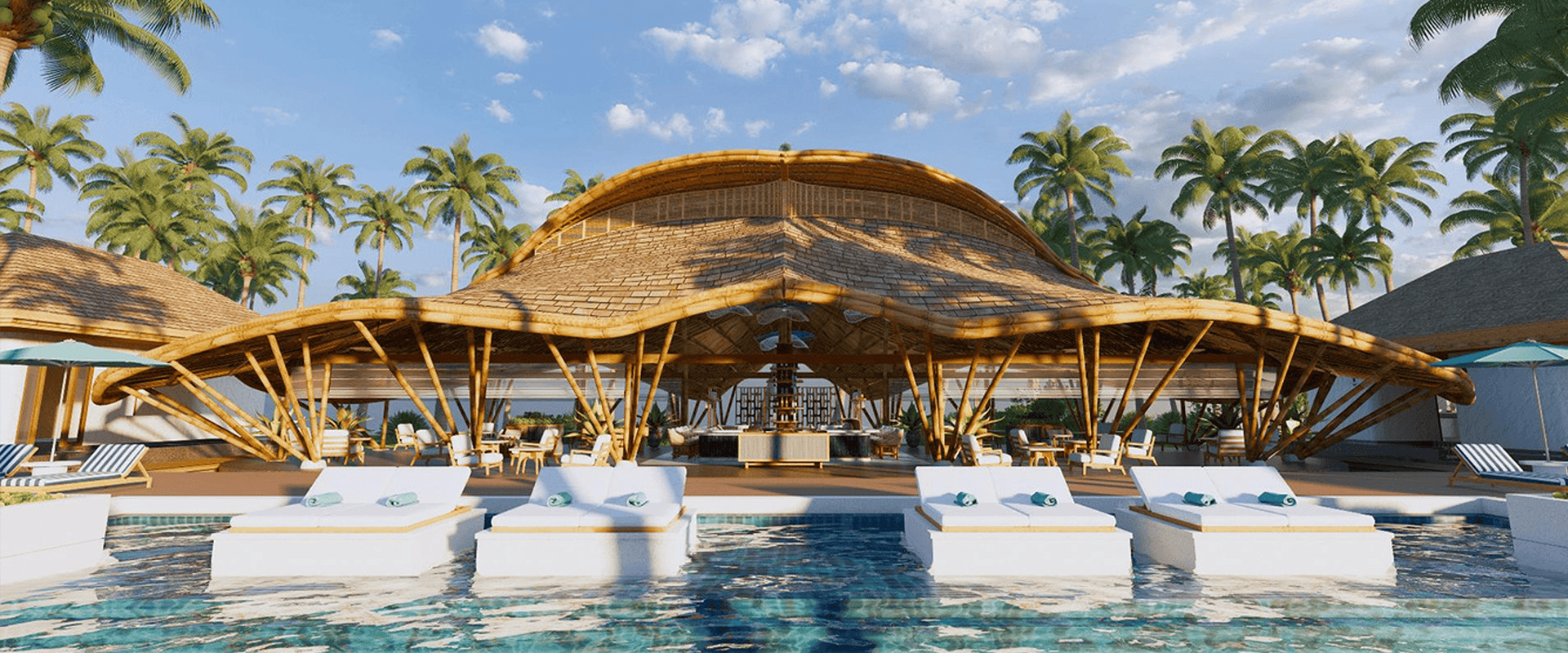 rah gili maldives restaurant main pool v2