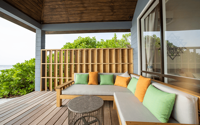 twobedroombeachvillaexteriordeck1 compressed