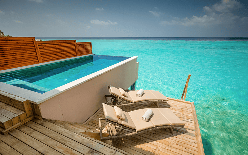 water villa with pool (5) compressed