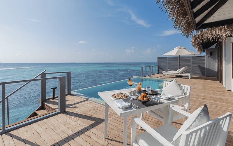 water villa with pool exterior (05) compressed