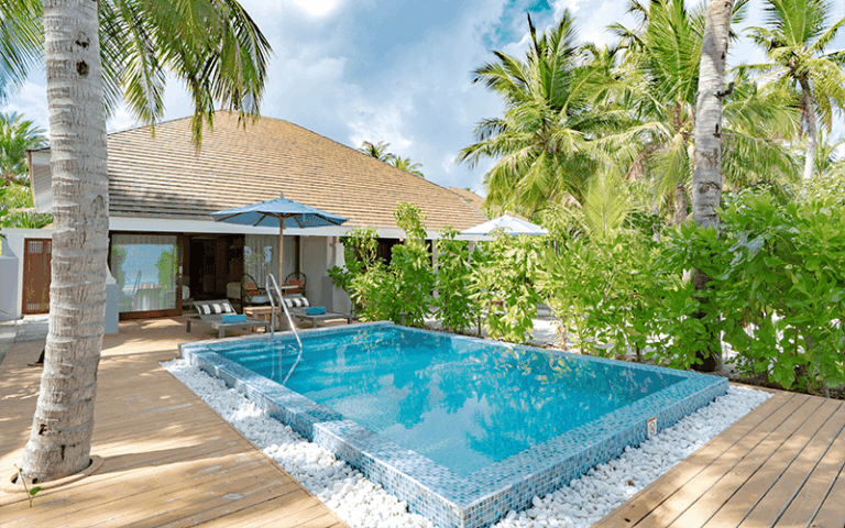 2 bedroom family beach villa with pool (7) v2