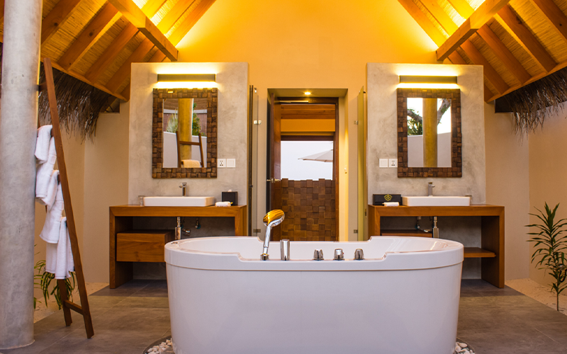 8 bathroom