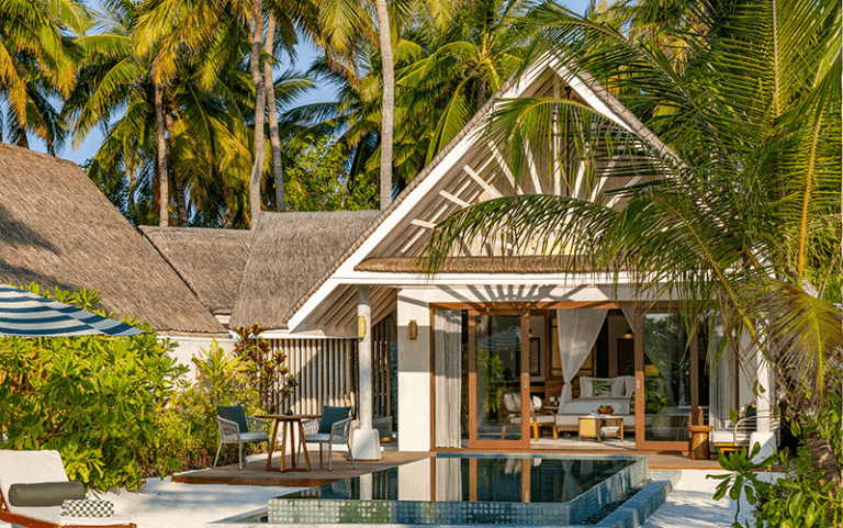 rah gili maldives beach pool villa exterior 03 v2