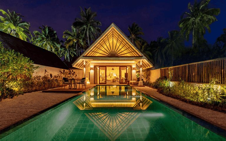 rah gili maldives beach pool villa front v2