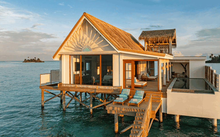 rah gili maldives water pool villa with slide exterior v2
