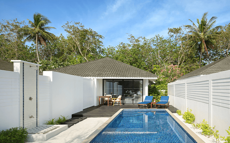 villa nautica two bedroom beach pool villa with two pools poolside large v2