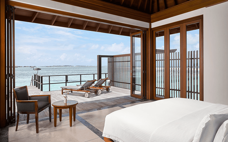 villa nautica two bedroom ocean suite with pool bedroom large v2