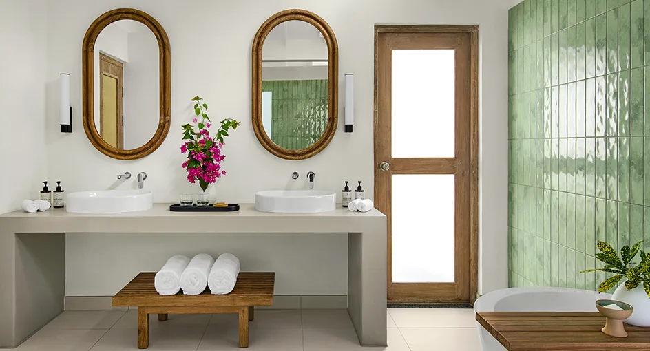 nh collection maldives reethi resort room two bedroom family pool vila bathroom 944x510