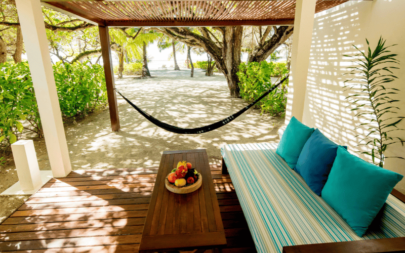 beach villa compressed