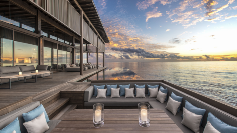 Kiaali Residence, Park Hyatt Maldives Hadahaa: Three-Bedroom Ocean Escape