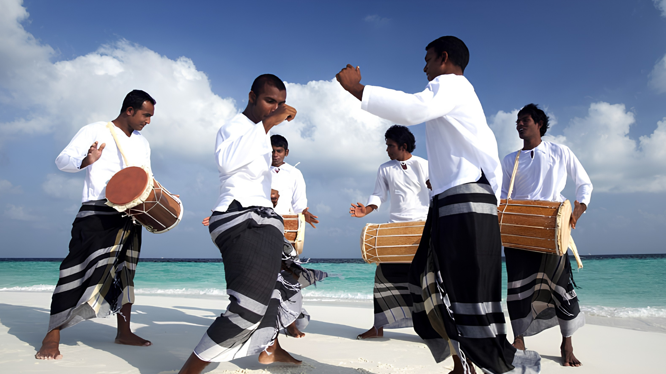 Maldives Traditional Dance