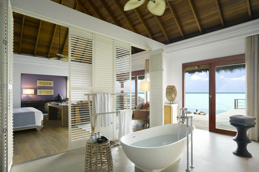 1 overwater pool villa 3