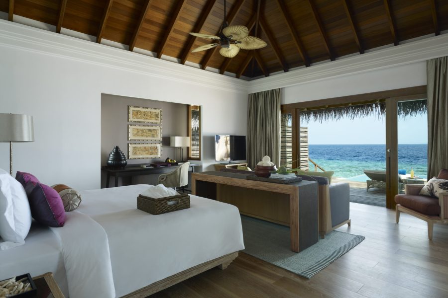 1 overwater pool villa 4