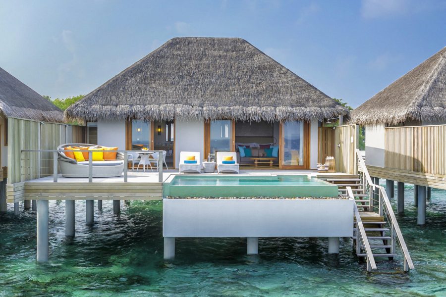 1 overwater pool villa 8