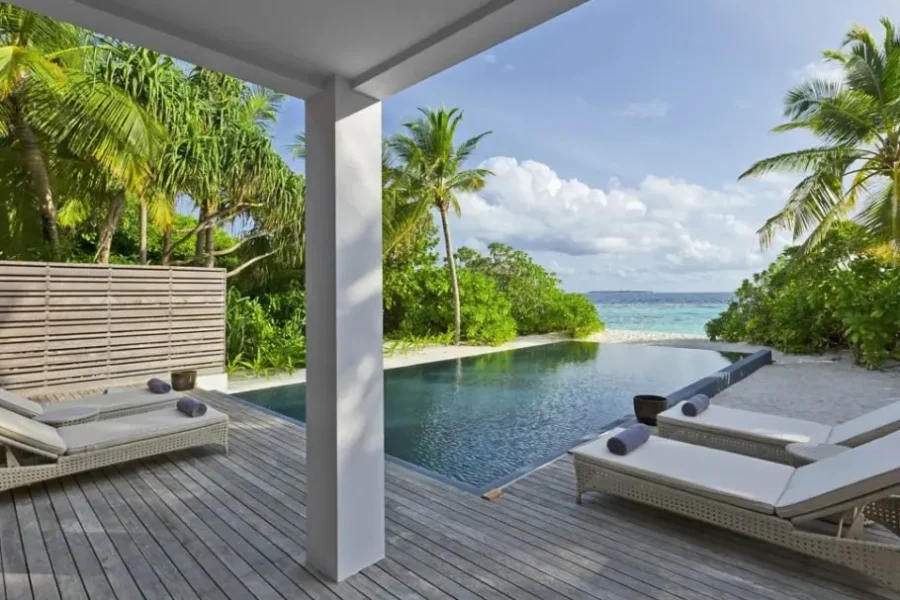 Three Bedrooms Beach Pool Residence 139150077