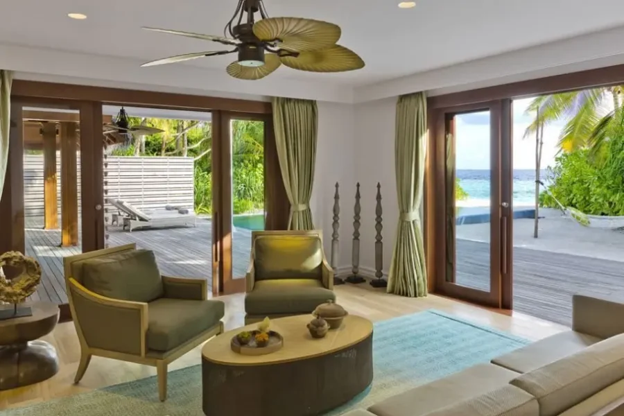 Three Bedrooms Beach Pool Residence 16748832