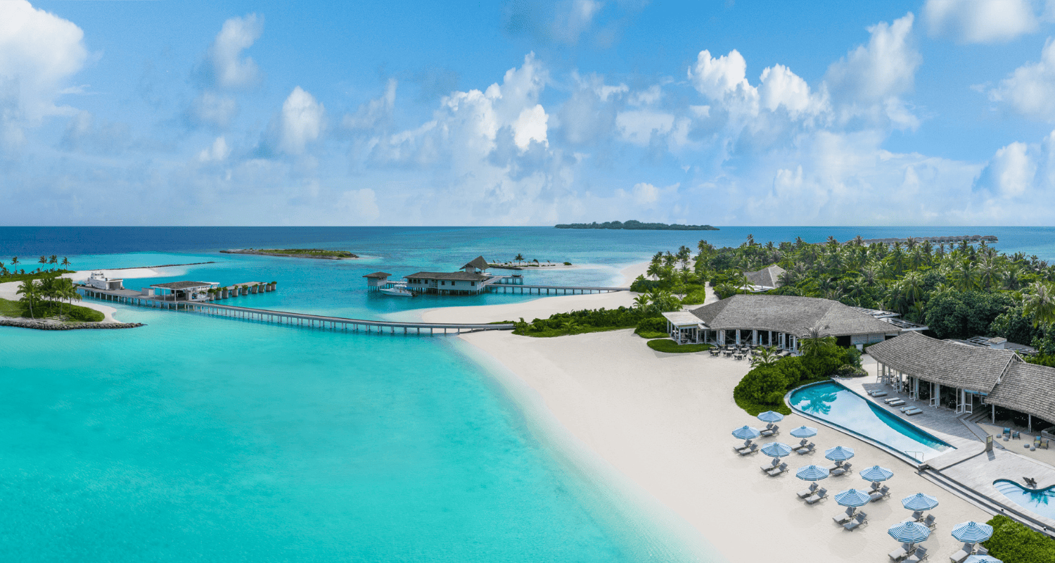 Le Méridien Maldives Resort & Spa 27 compressed