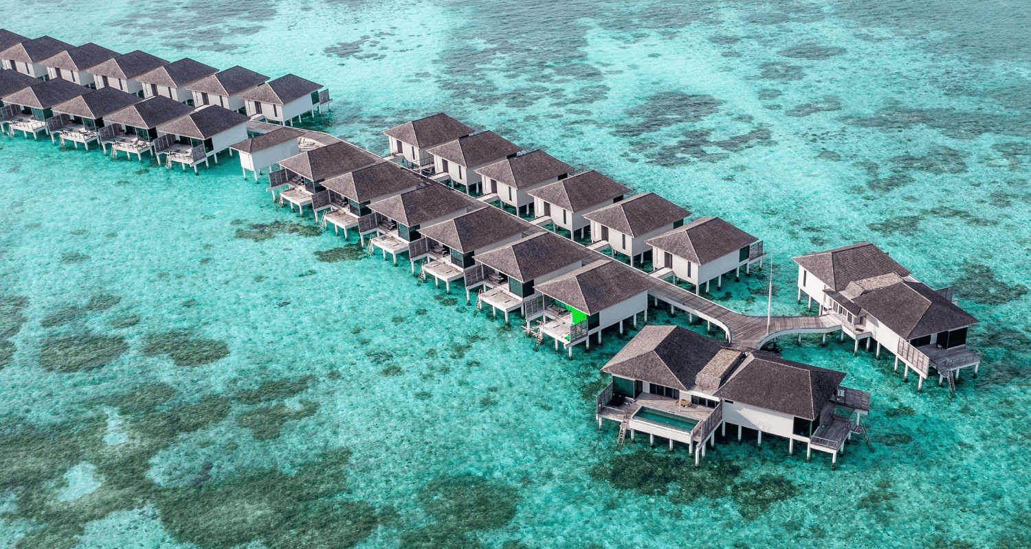 Le Méridien Maldives Resort & Spa 29 compressed