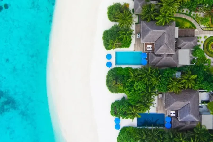 Three Bedrooms Beach Pool Residence 3920971486