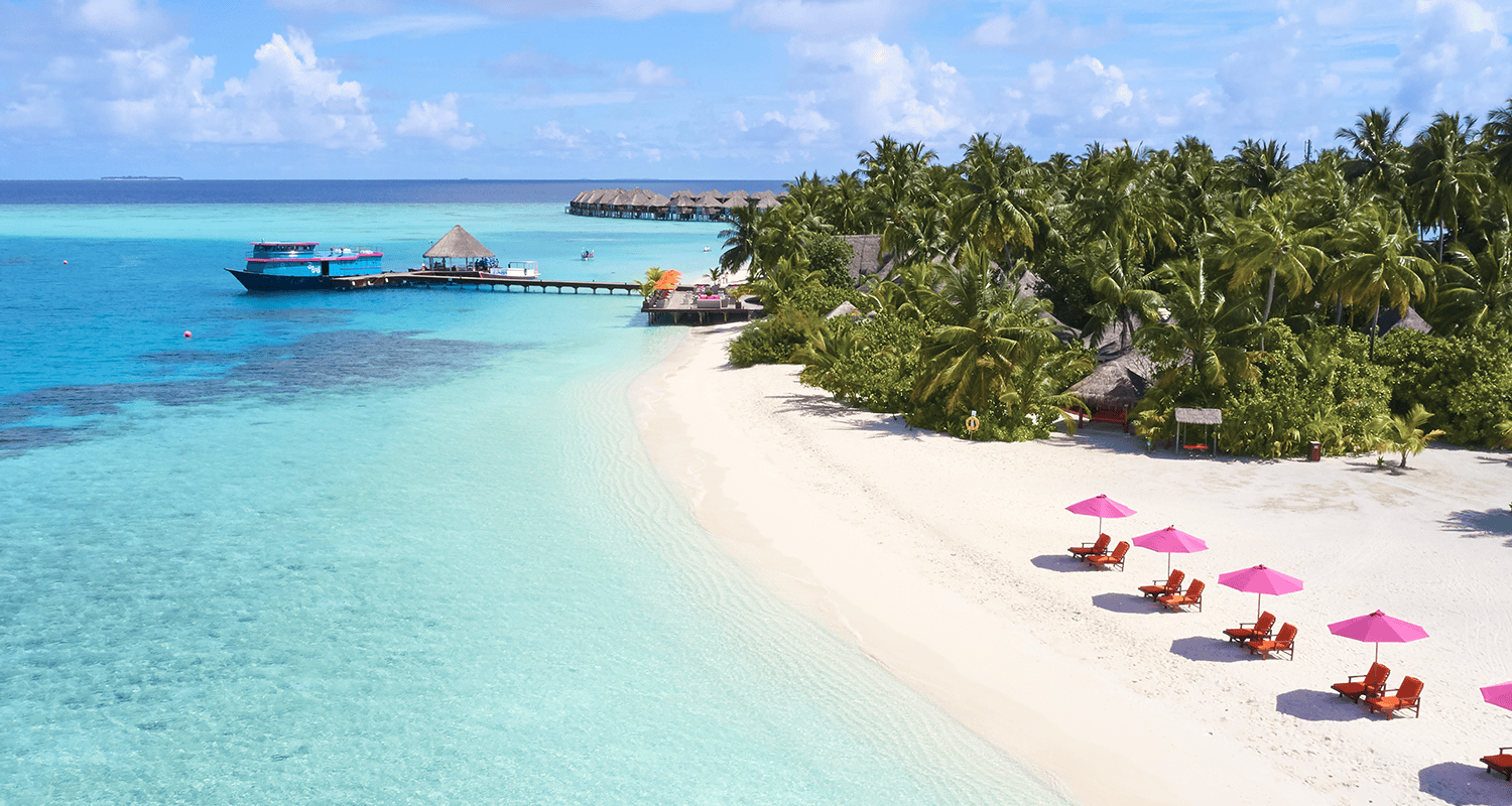 Sun Siyam Vilu Reef Maldives 4. vilu reef drone 0104 v2