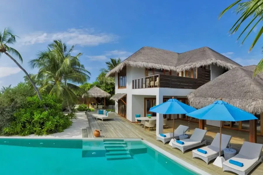 Three Bedrooms Beach Pool Residence 4240173325