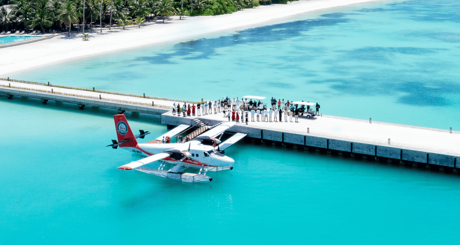 Jawakara Islands Maldives arrival compressed