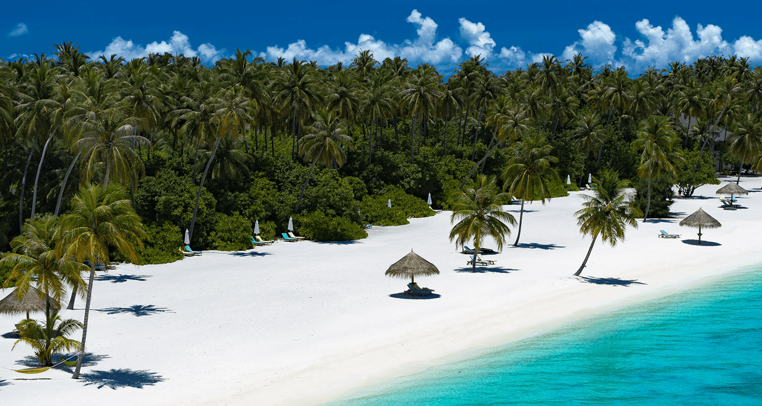 Atmosphere Kanifushi Maldives atmosphere kanifushi aerial beach 15 v2