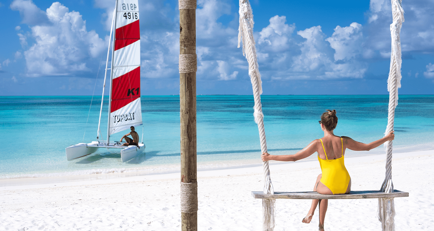 Atmosphere Kanifushi Maldives atmosphere kanifushi maldives water sports catamanran lifestyle 09 2023 v2