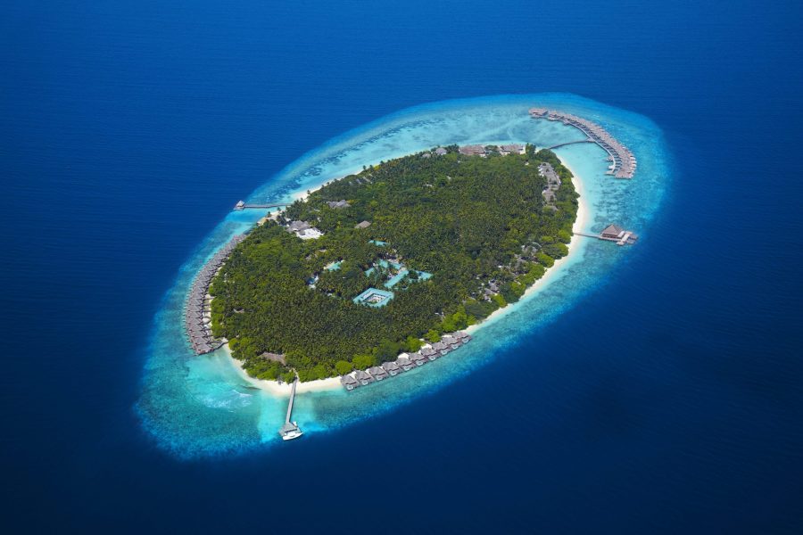 Dusit Thani Maldives aerial (2) v2