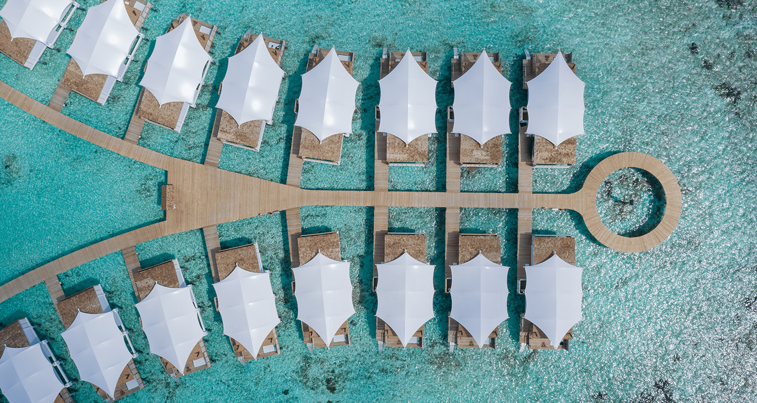 Cinnamon Hakuraa Huraa Maldives aerial view 4 v2