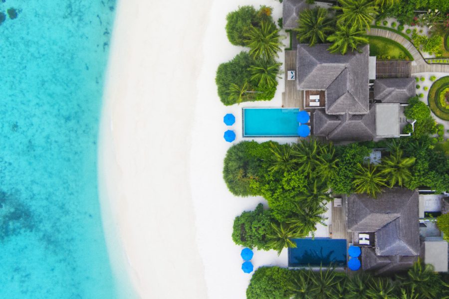 beach residence 1