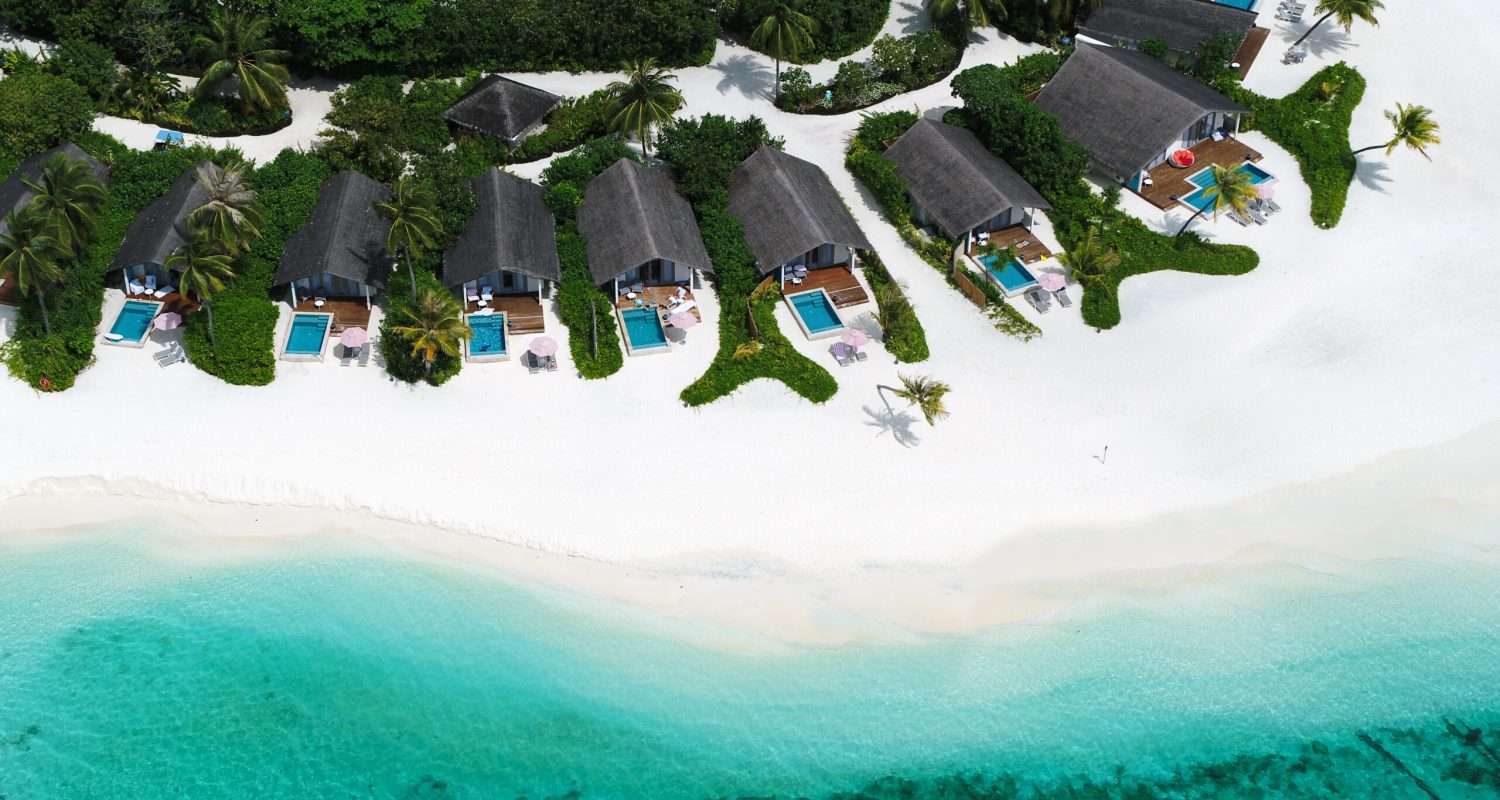Cora Cora Maldives ccm aerial 12
