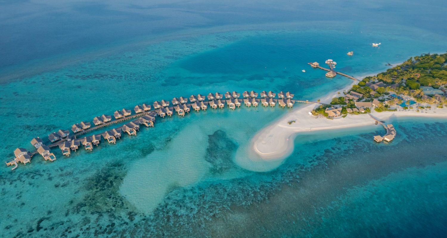 Cora Cora Maldives ccm aerial 8