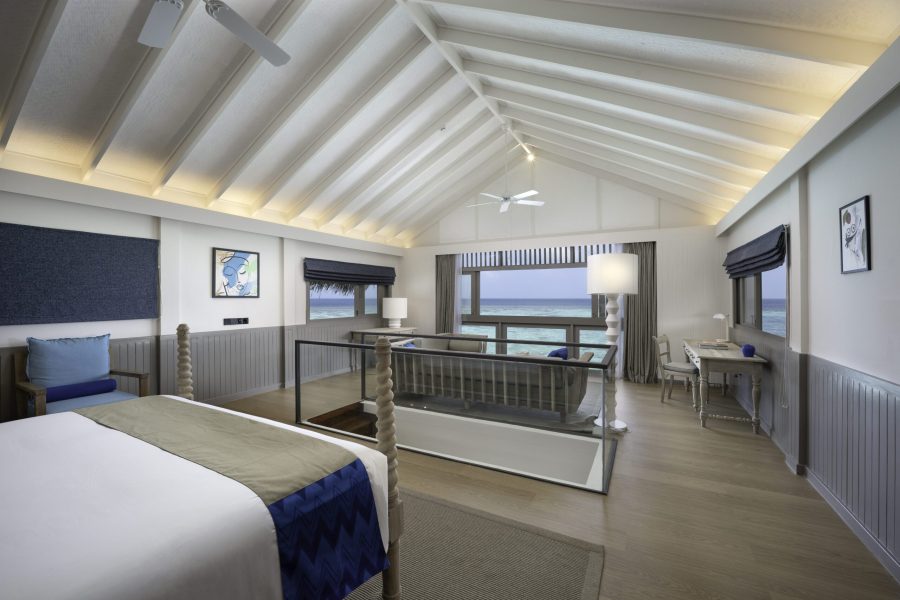 Duplex Lagoon Pool Villa ccm duplex lagoon pool villa bedroom (upstairs) v2